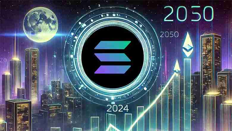 Solana (SOL币) 价格预测：2025年-2030 年及未来展望